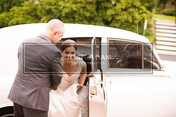 Amanda and Martin Wedded-588