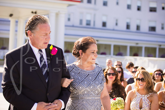 Cassandra and Josh Wedded-925
