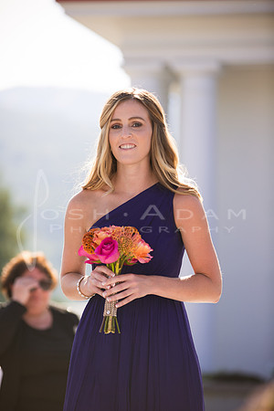 Cassandra and Josh Wedded-940