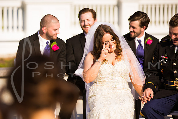 Cassandra and Josh Wedded-1137