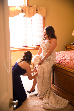 Cassandra and Josh Wedded-478