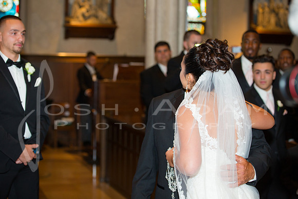 Vanessa and Kyle Wedded-972