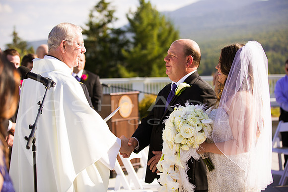 Cassandra and Josh Wedded-992