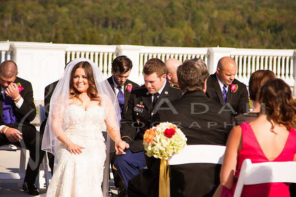 Cassandra and Josh Wedded-4113