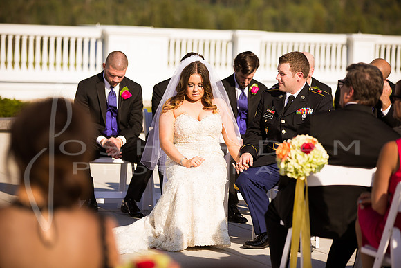 Cassandra and Josh Wedded-1141