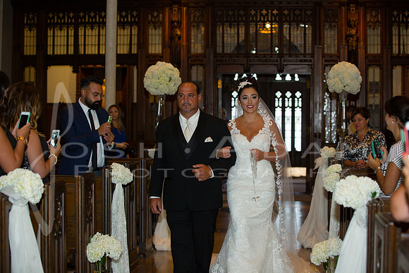 Vanessa and Kyle Wedded-957