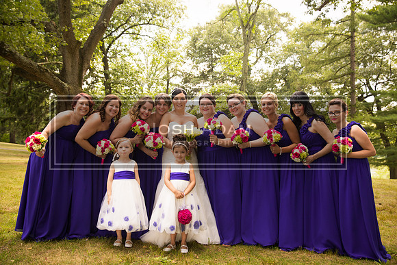 Adelia and George Wedded 2016-1272