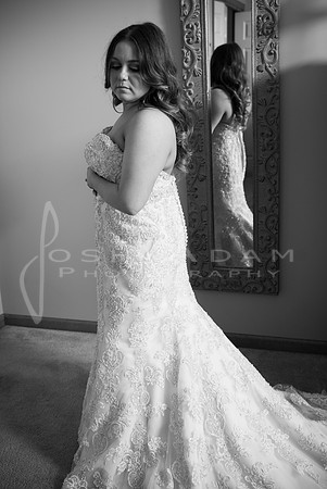 Cassandra and Josh Wedded-400-2