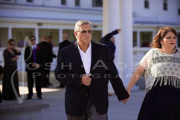 Cassandra and Josh Wedded-878