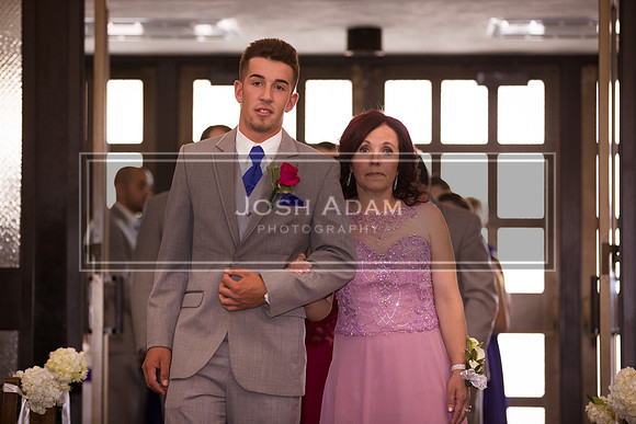 Adelia and George Wedded 2016-811