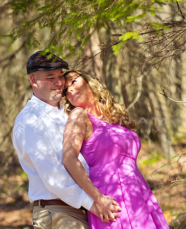 Don and Anastasia Engaged140419