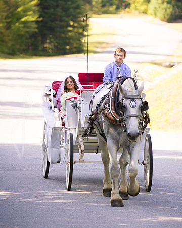 Cassandra and Josh Wedded-733