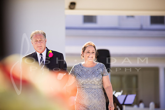 Cassandra and Josh Wedded-919