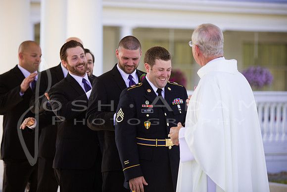 Cassandra and Josh Wedded-881
