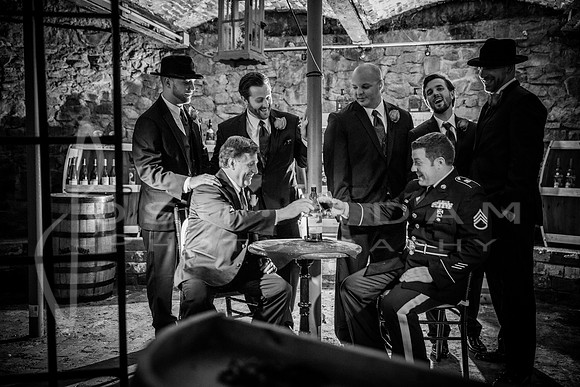 Cassandra and Josh Wedded-24