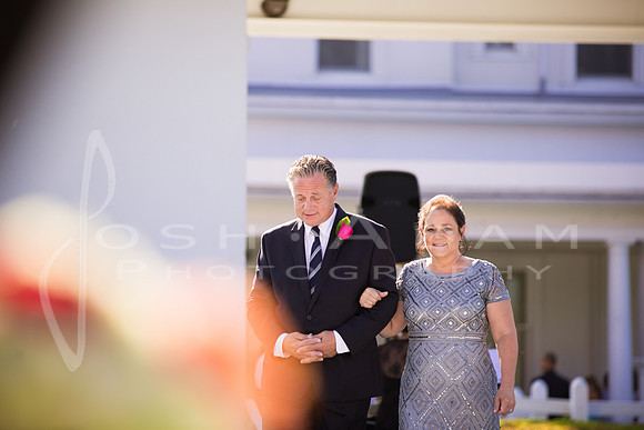 Cassandra and Josh Wedded-915