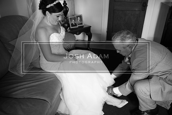 Adelia and George Wedded 2016-716-2