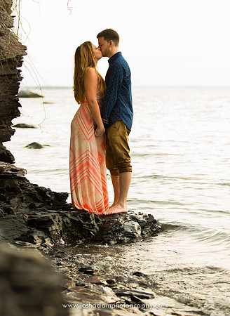 Kaetlan and David Engaged6792