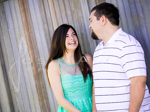 Sarah and Michael Engaged-7