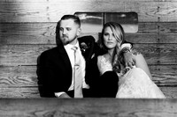 Olivia and Adam Wedded