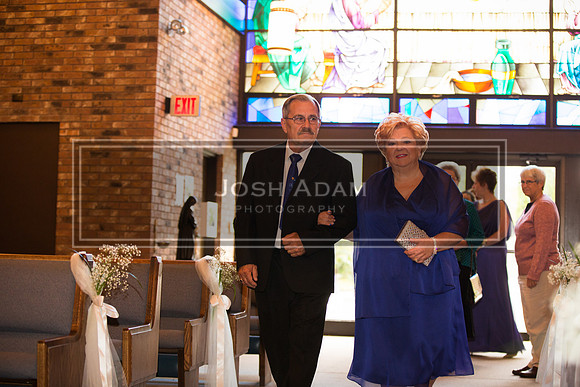 Amanda and Martin Wedded-610