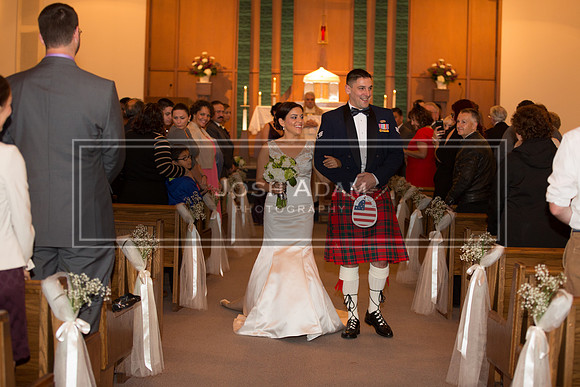 Amanda and Martin Wedded-826