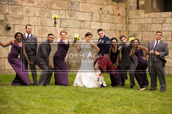Amanda and Martin Wedded-1048