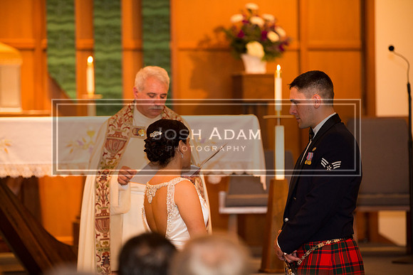 Amanda and Martin Wedded-795