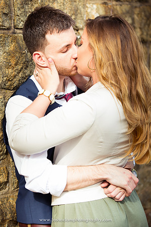 Kaetlan and David Engaged5873