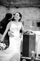 Amanda and Martin Wedded