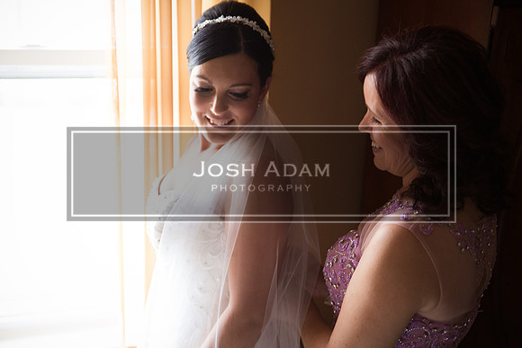 Adelia and George Wedded 2016-669