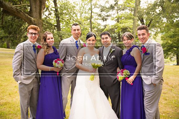 Adelia and George Wedded 2016-1260