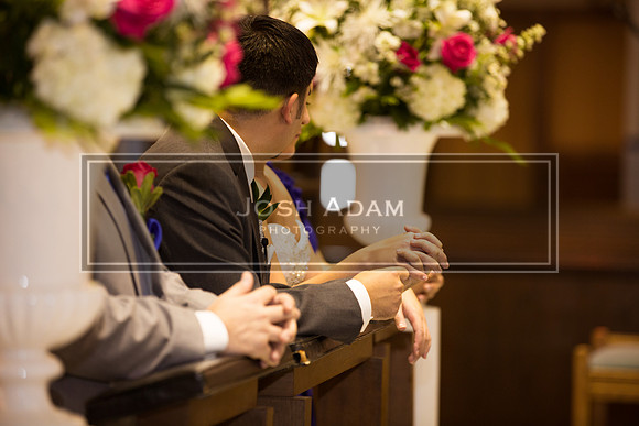 Adelia and George Wedded 2016-928