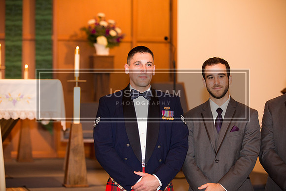Amanda and Martin Wedded-668