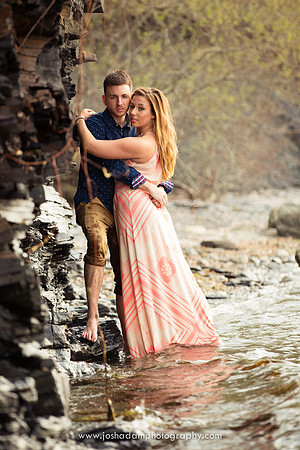 Kaetlan and David Engaged6647
