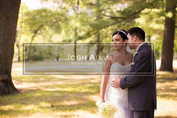 Adelia and George Wedded 2016-1501