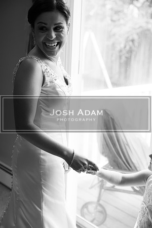 Amanda and Martin Wedded-500