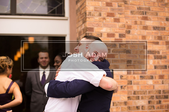 Amanda and Martin Wedded-886