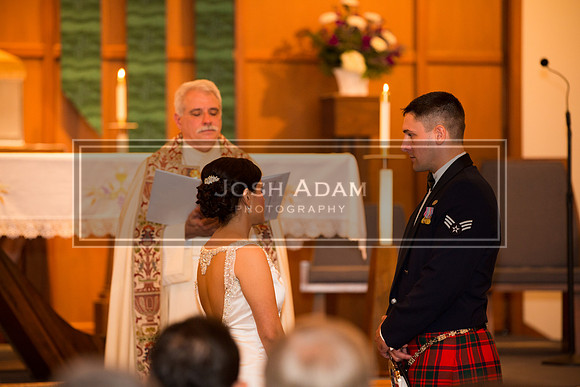 Amanda and Martin Wedded-796