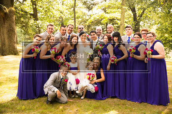 Adelia and George Wedded 2016-1483