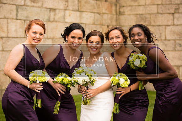 Amanda and Martin Wedded-897