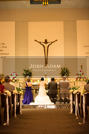 Adelia and George Wedded 2016-995