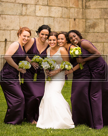 Amanda and Martin Wedded-908