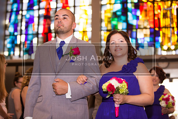 Adelia and George Wedded 2016-839