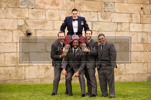 Amanda and Martin Wedded-1101