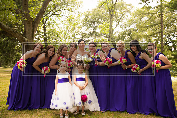 Adelia and George Wedded 2016-1287