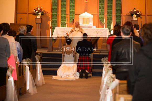 Amanda and Martin Wedded-810