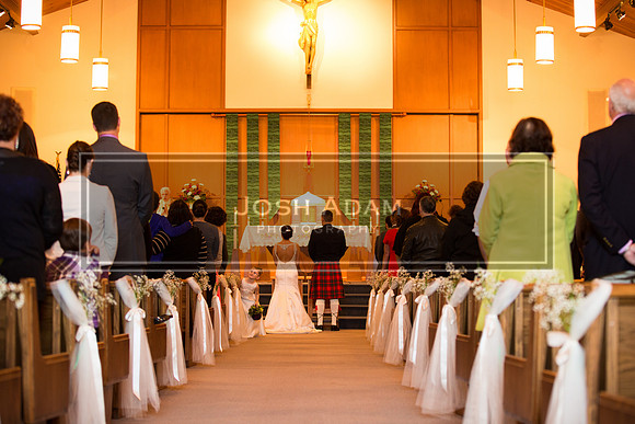 Amanda and Martin Wedded-716