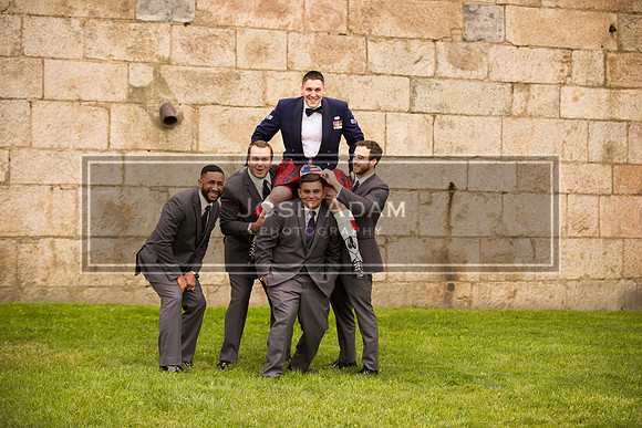 Amanda and Martin Wedded-1116