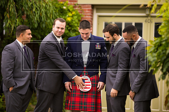Amanda and Martin Wedded-361